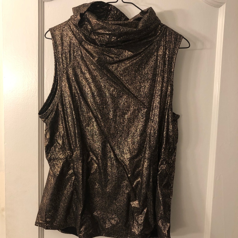 Women’s athletic vest